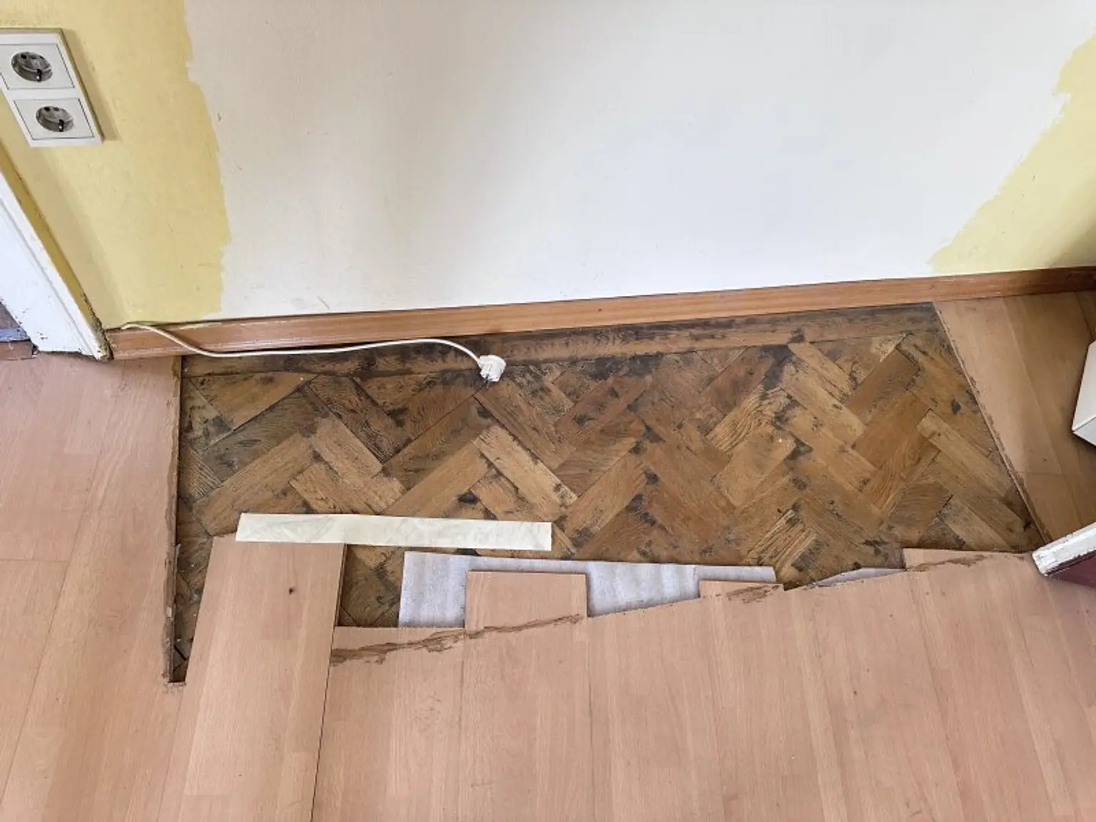 3 Zimmer mit herrlichen Grünblick + U3 Braunschweiggasse