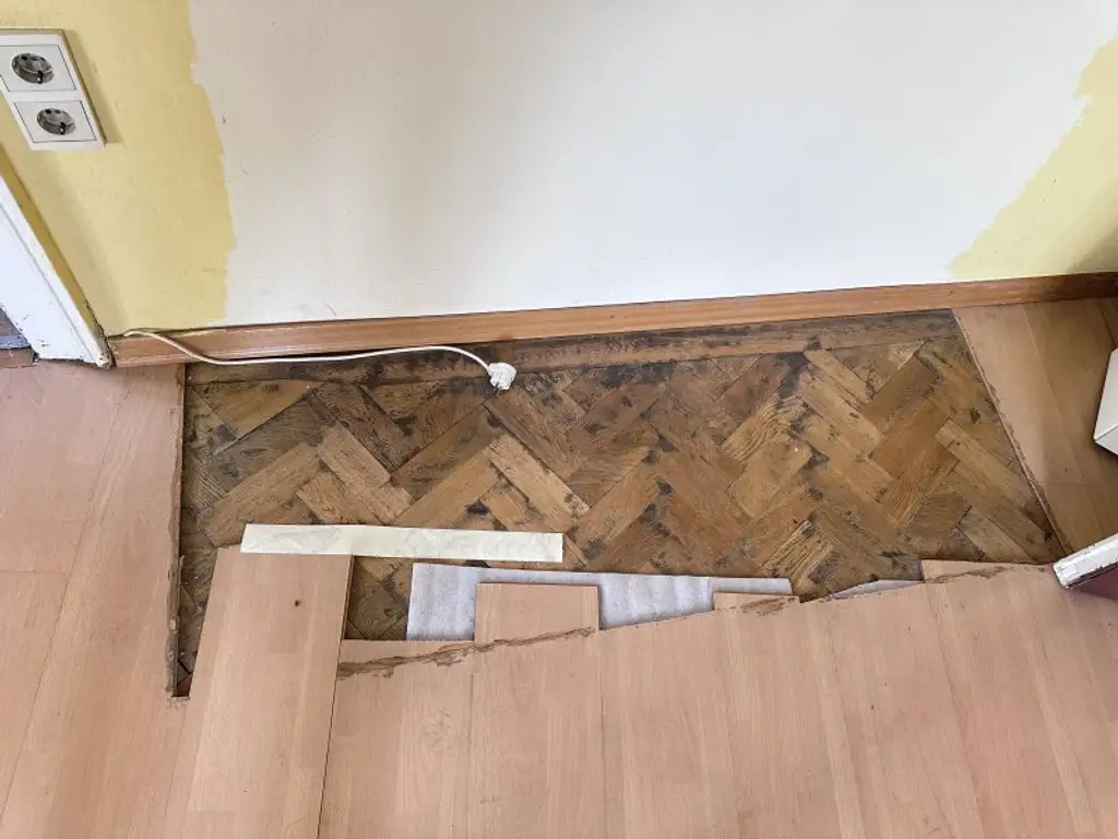 3 Zimmer mit herrlichen Grünblick + U3 Braunschweiggasse