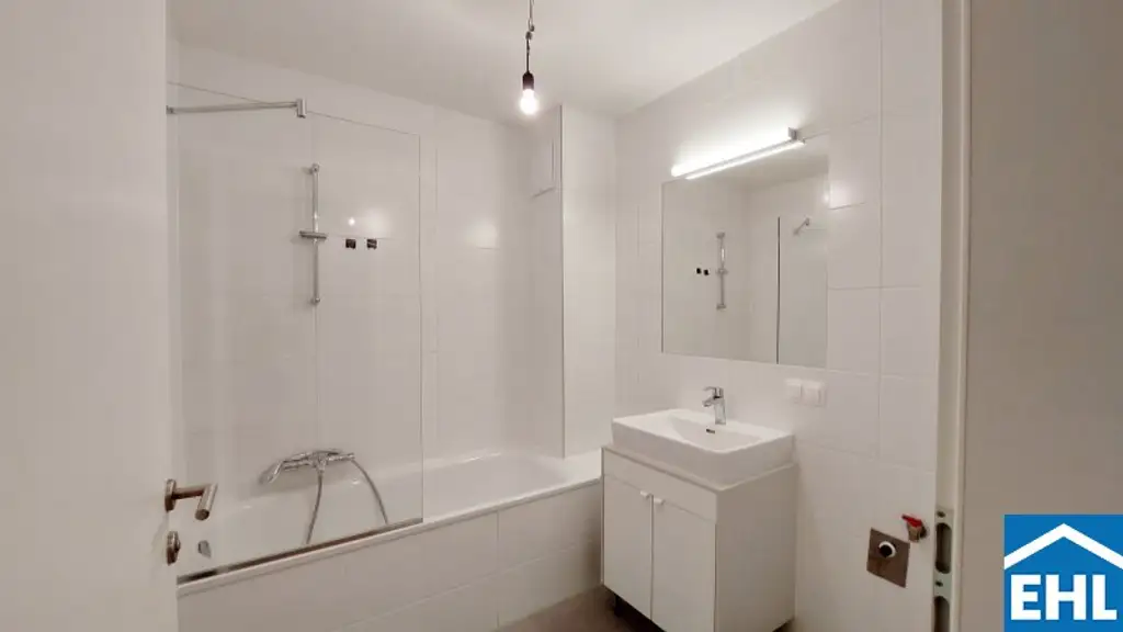 Leopold XXI - Traumhafte Erdgeschosswohnung mit Terrasse!