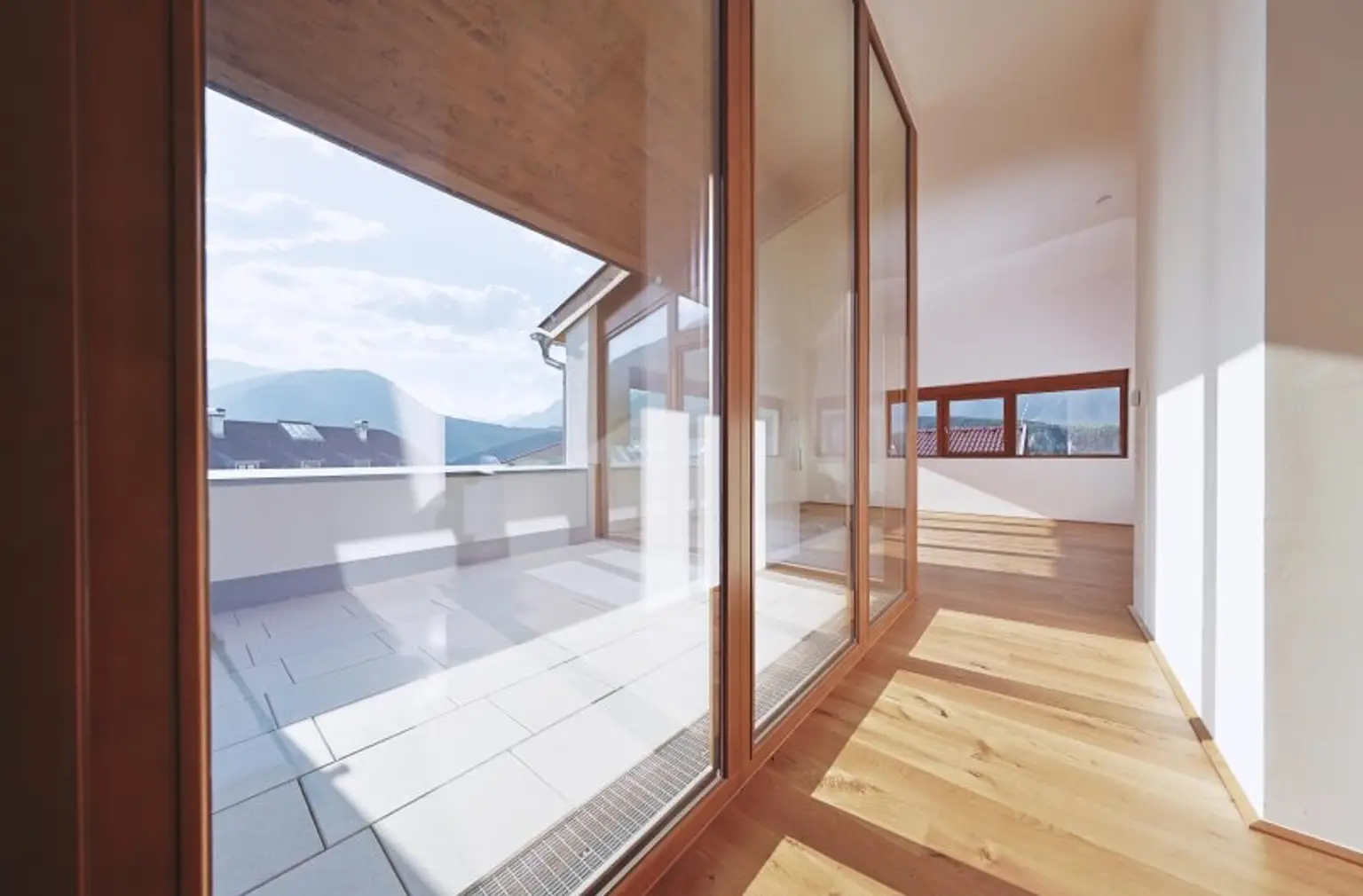 Exklusive 4-Zimmer Penthouse Wohnung