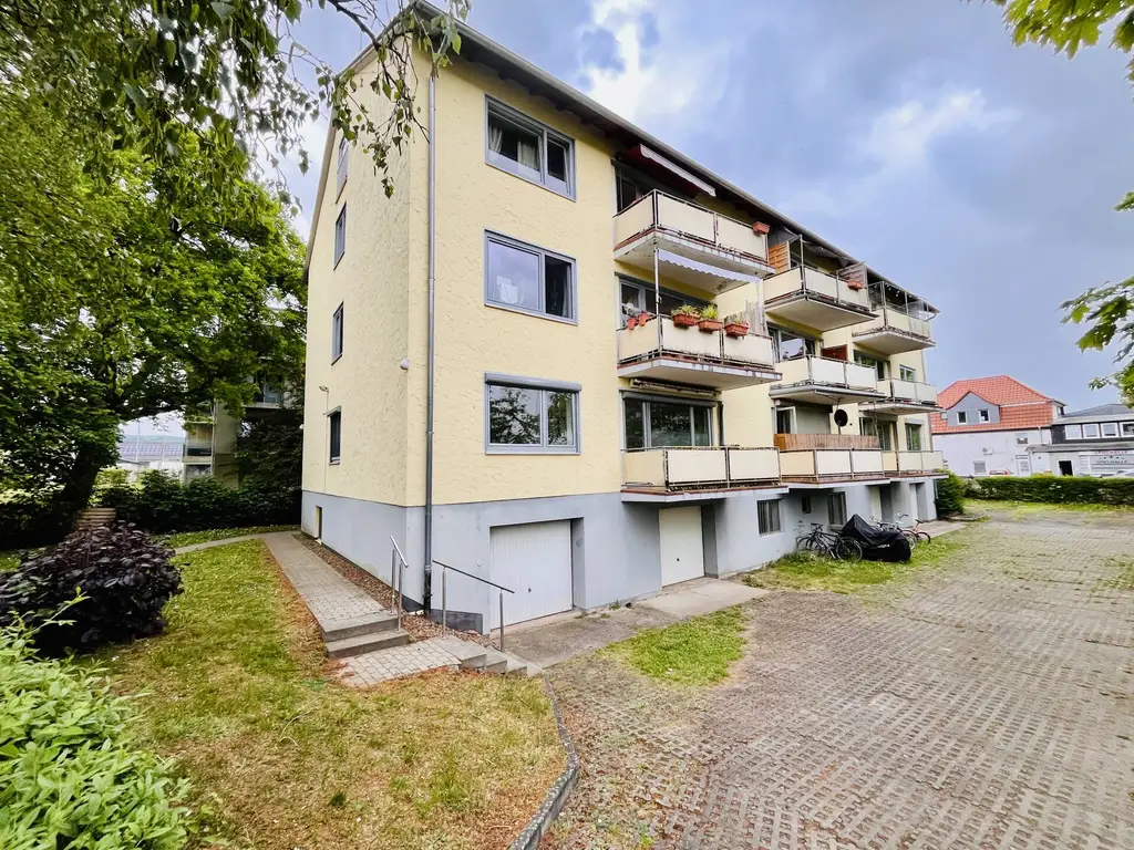 Investieren Sie im schönen Marburg!