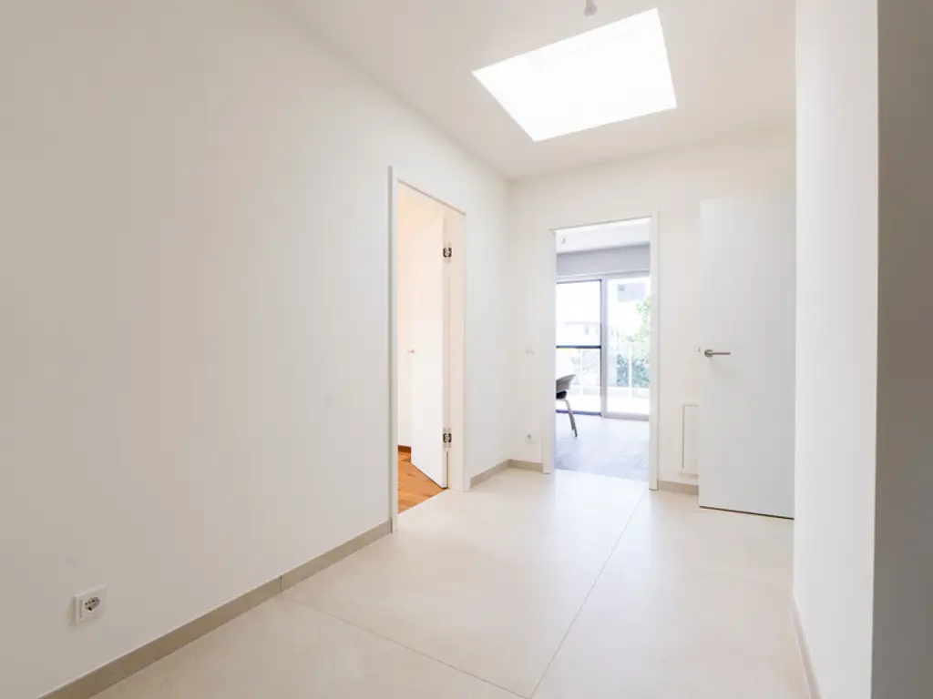 "Ganz oben. Angekommen": Premium-Penthouse mit 4 Zimmern und 3 Terrassen im 2. DG.