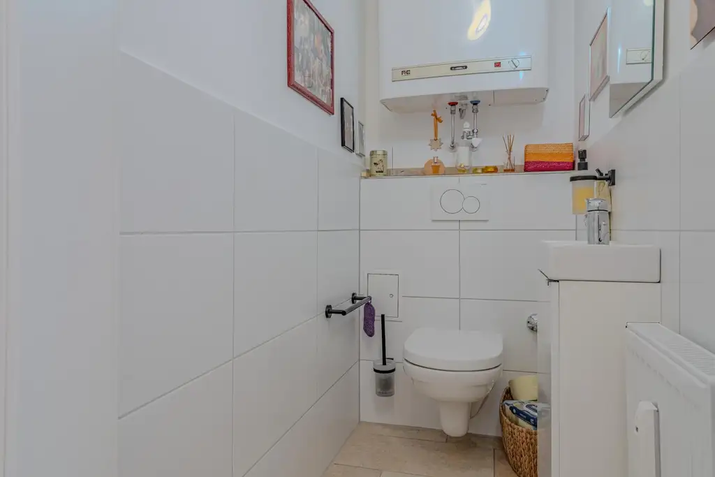 Zwischen Stadtleben und Idylle- Ihr neues Zuhause