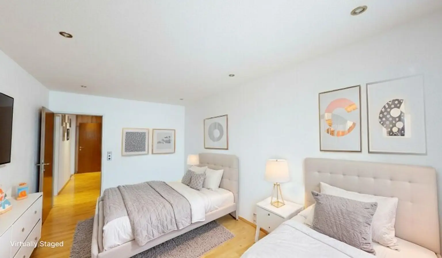 Kinderzimmer (Einrichtungsvorschlag)