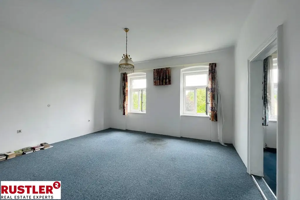 Viel Raum für Ideen – Haus mit Charakter und Potenzial in Pottschach