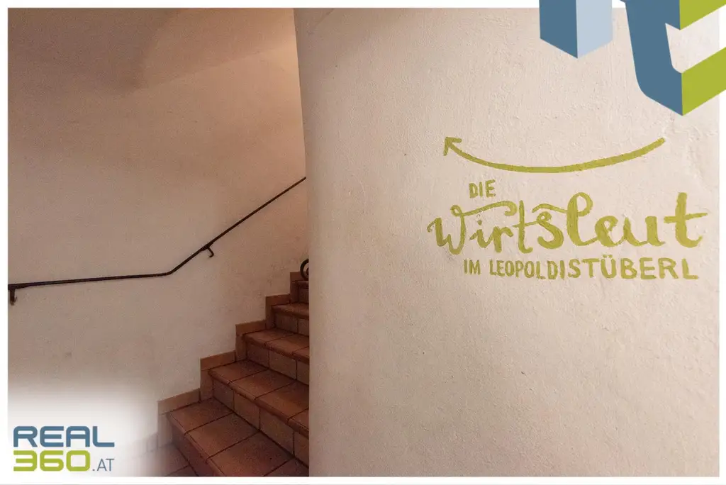 Sehr gut gelegenen Gastronomiefläche mit Gastgarten zum sofortigen Start zu vermieten!