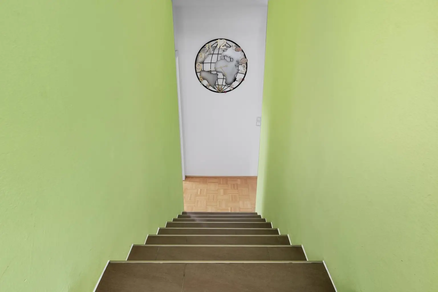 Stadt in der Stadt - Wohnung mit kurzen Wegen im Biesenfeld