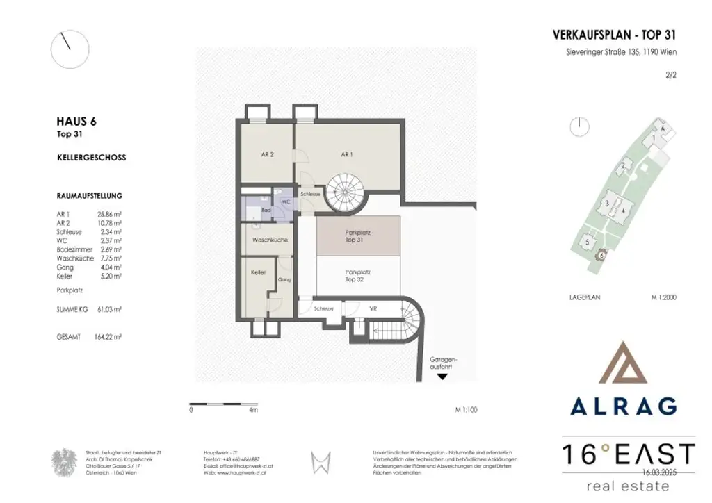 Exklusive 5-Zimmer Garten-Maisonette in Grünruhelage mit Fernblick und Garage