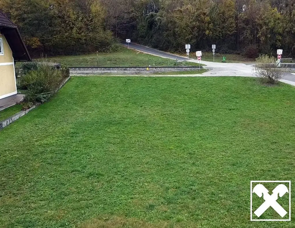 Baugrundstück in Mühling - Ihr Fundament für die Zukunft!