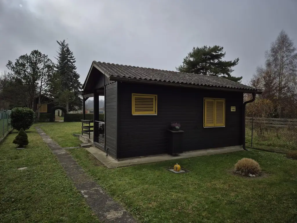 PURE ERHOLUNG FÜR GARTENLIEBHABER - IHR DOMIZIL FÜRS WOCHENENDE