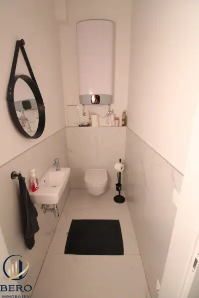Provisionsfrei! Moderne 3-Zimmer-Wohnung mit Loggia!