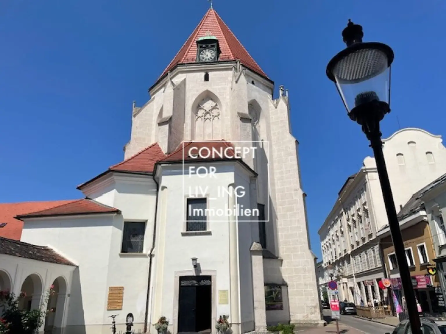 Kleines Zinshaus direkt im Stadtzentrum. Rendite/Anlageobjekt |pure_living