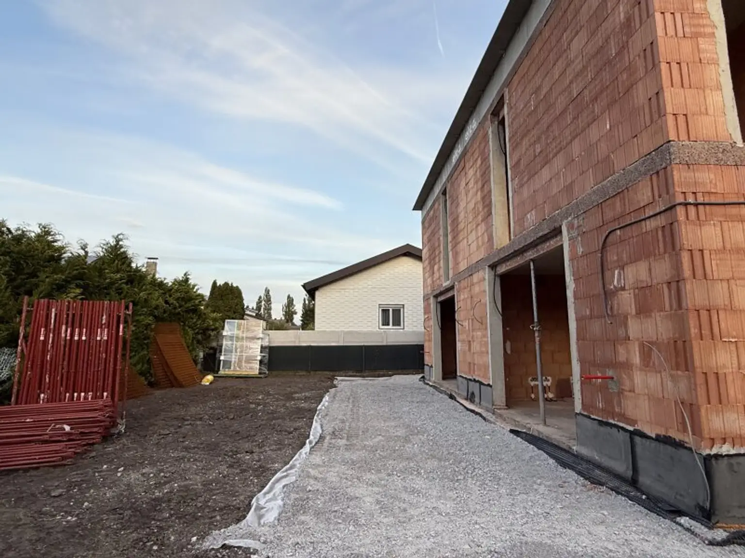 +EXKLUSIVES NEUBAUPROJEKT IN KOTTINGBRUNN+ Stilvolle Doppelhaushälften mit Garten! – Bezugsfertig Q1 / 2026