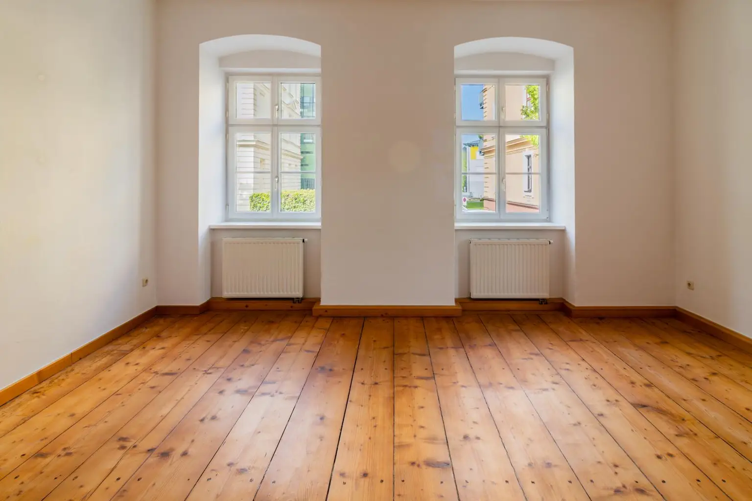 Wohn-/Schlafzimmer