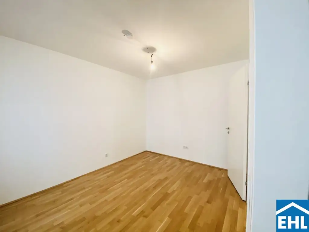 2-Zimmer-Wohnungshit nahe Floridsdorfer Spitz