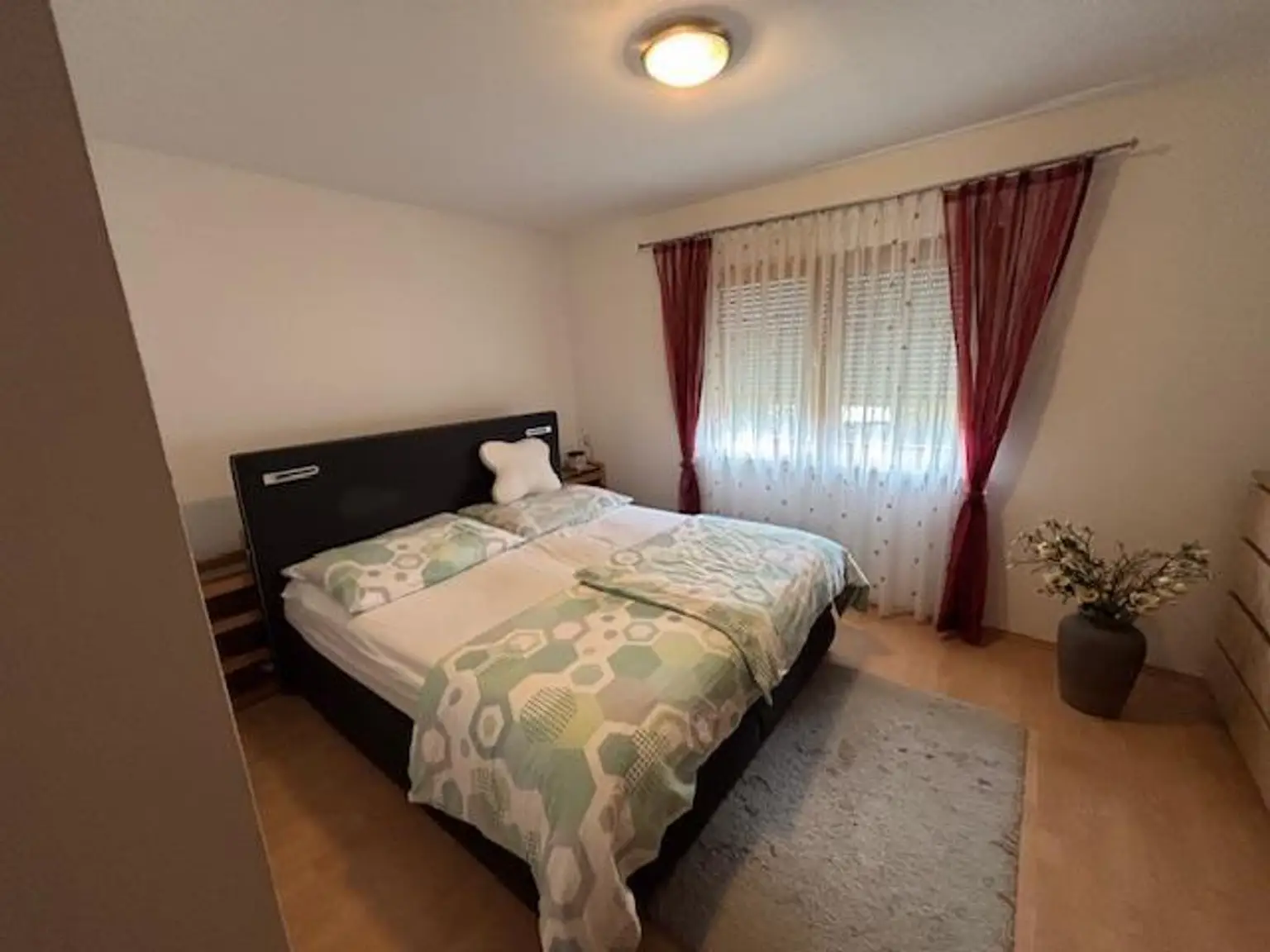 Schlafzimmer EG