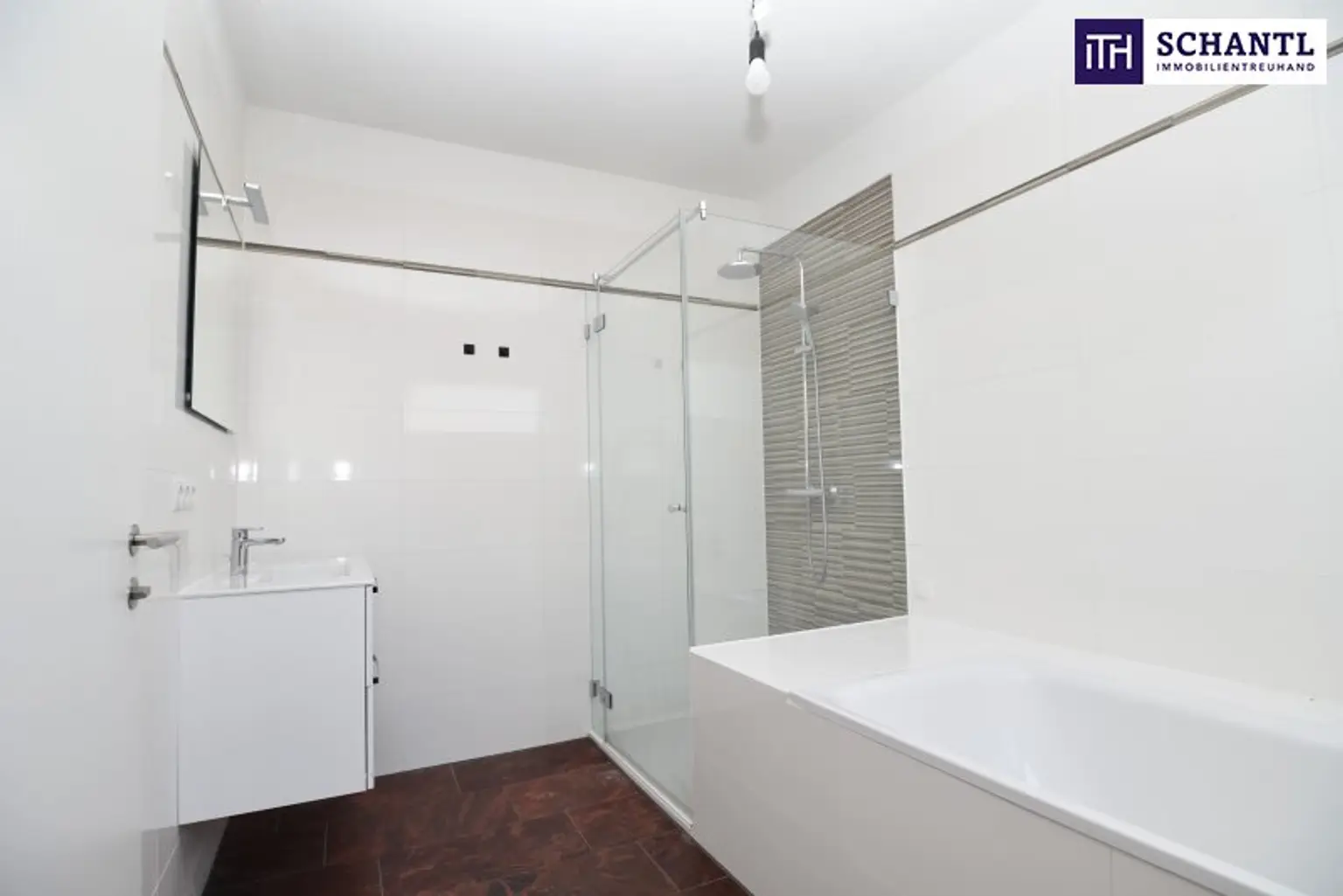 Modernes DOPPELHAUS mitten in den West-Steirischen WEINBERGEN - mit DOPPELGARAGE, GARTEN, TERRASSE & DACHTERRASSE!