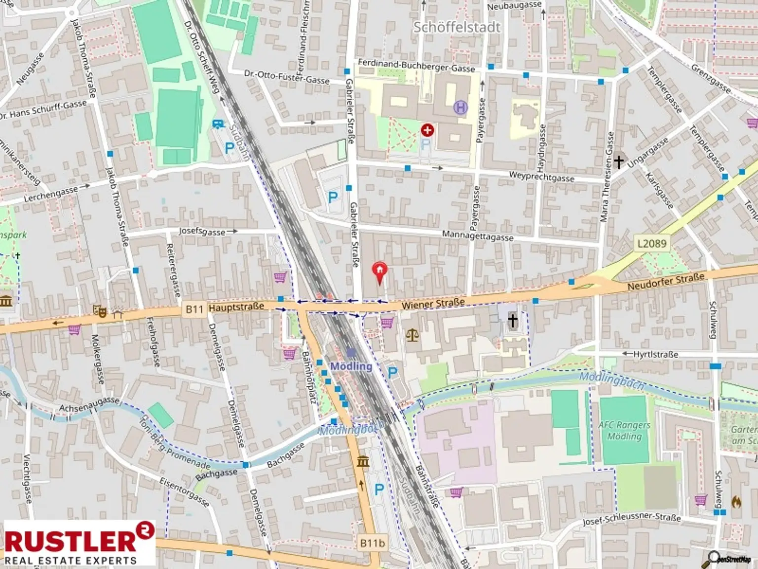 Lageplan
