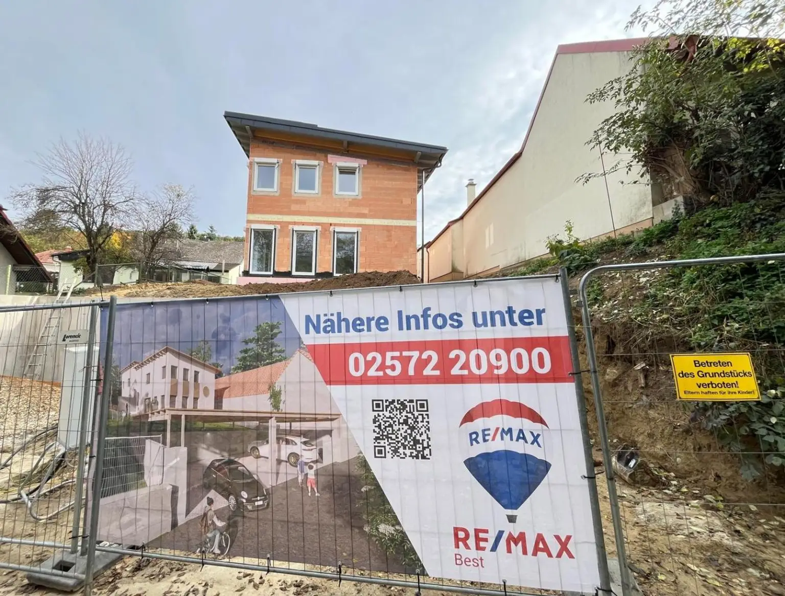 Ihr neues Leben im Grünen genießen! Der Stadt nahe bleiben.