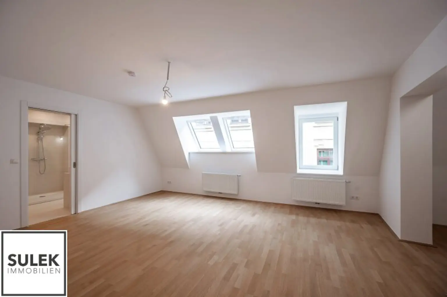 VIDEO-TOUR: traumhafte 3 Zimmer DG-Wohnung mit großem Wohnsalon in Bestlage * mit Blick zum Stephansdom *