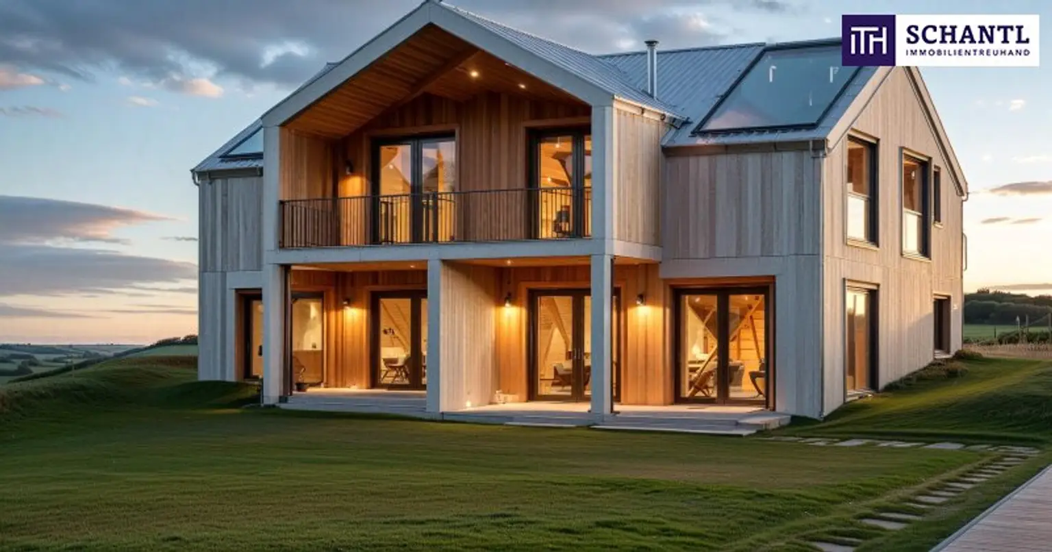 Traumhaftes Baugrundstück in 8062 Rabnitz – sonnige Lage mit herrlichem Ausblick!