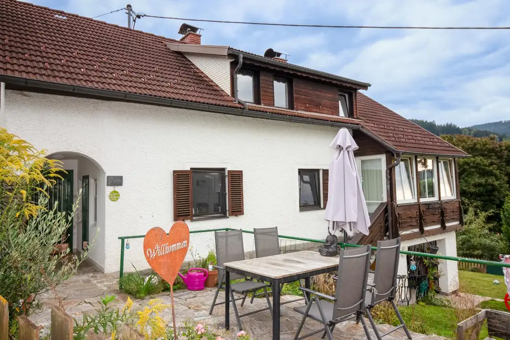 Wohnen mit Ausblick – Ihr neues Zuhause in Sankt Oswald bei Freistadt!