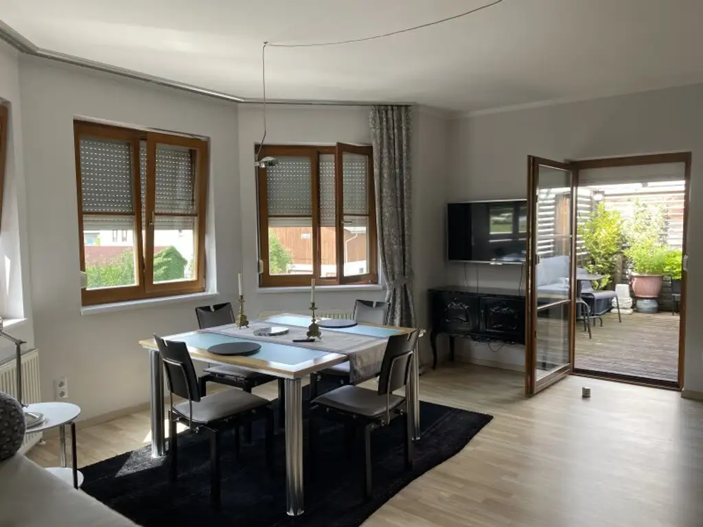 Exquisite Wohnung mit Terrasse im Zentrum von Bad Tatzmannsdorf