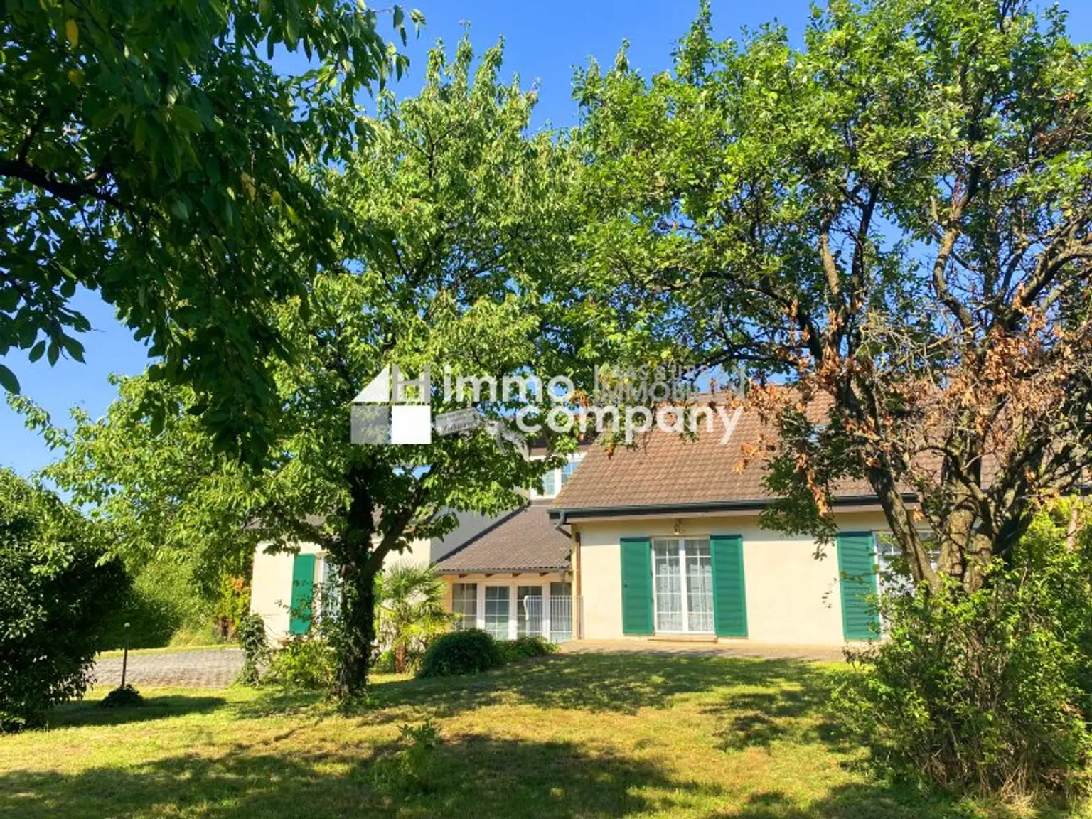 Herrenhaus -Luxusvilla in bester Lage -Die Gelegenheit
