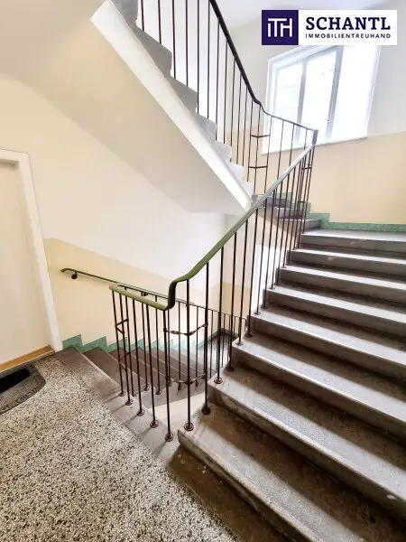 U-Bahn ums Eck! Schnäppchen - Mehr Raum für weniger Budget! Tolle Raumaufteilung + Perfekte öffentliche Anbindung + Ideal auch zur Vermietung! Worauf warten Sie noch?
