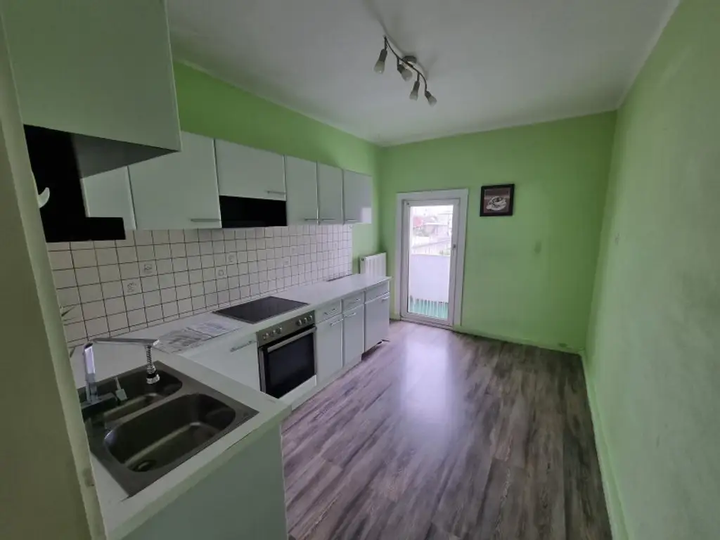 Schöne Pärchenwohnung Nähe Bahnhof!