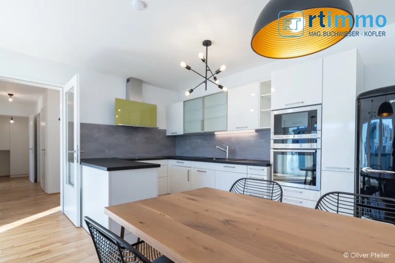 Wohnküche