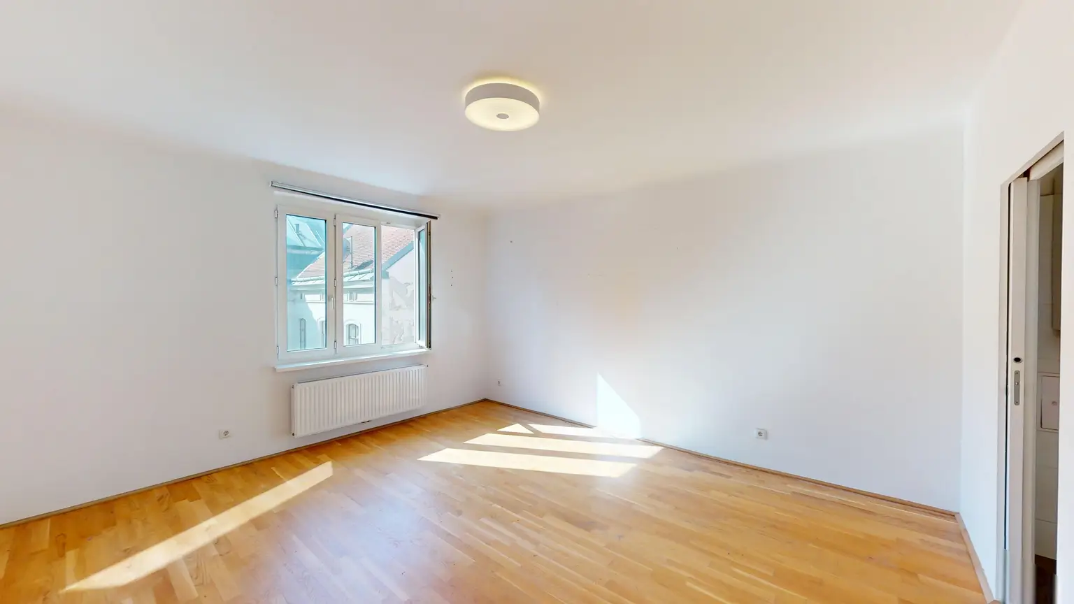 Smarte Stadtwohnung bei der Oper I Absolute Ruhelage