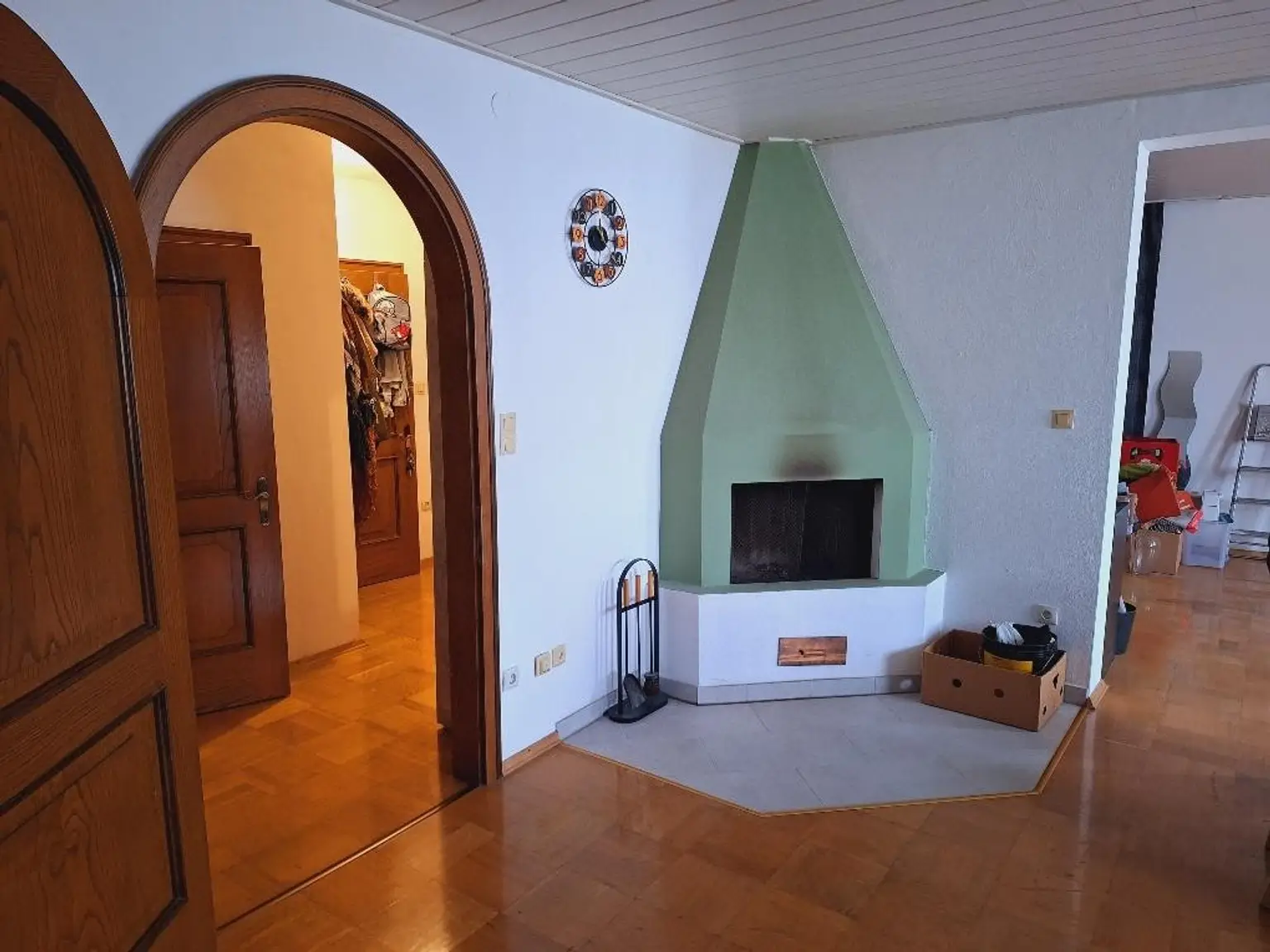 Großzügige 3 - Zimmerwohnung in Mauerkirchen