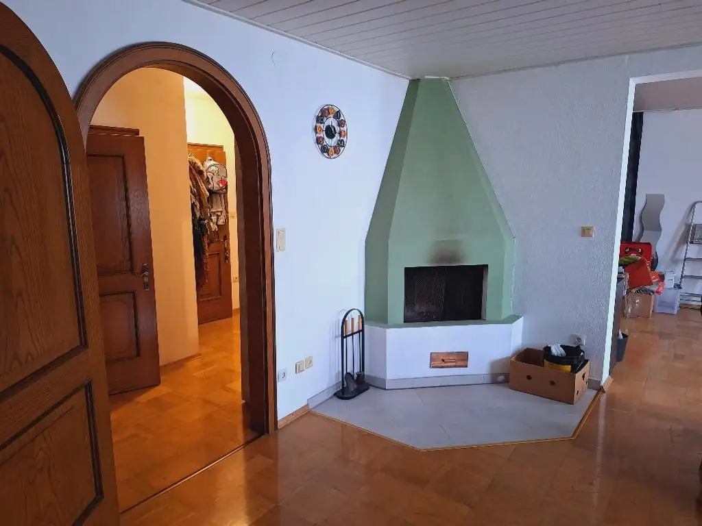 Großzügige 3 - Zimmerwohnung in Mauerkirchen