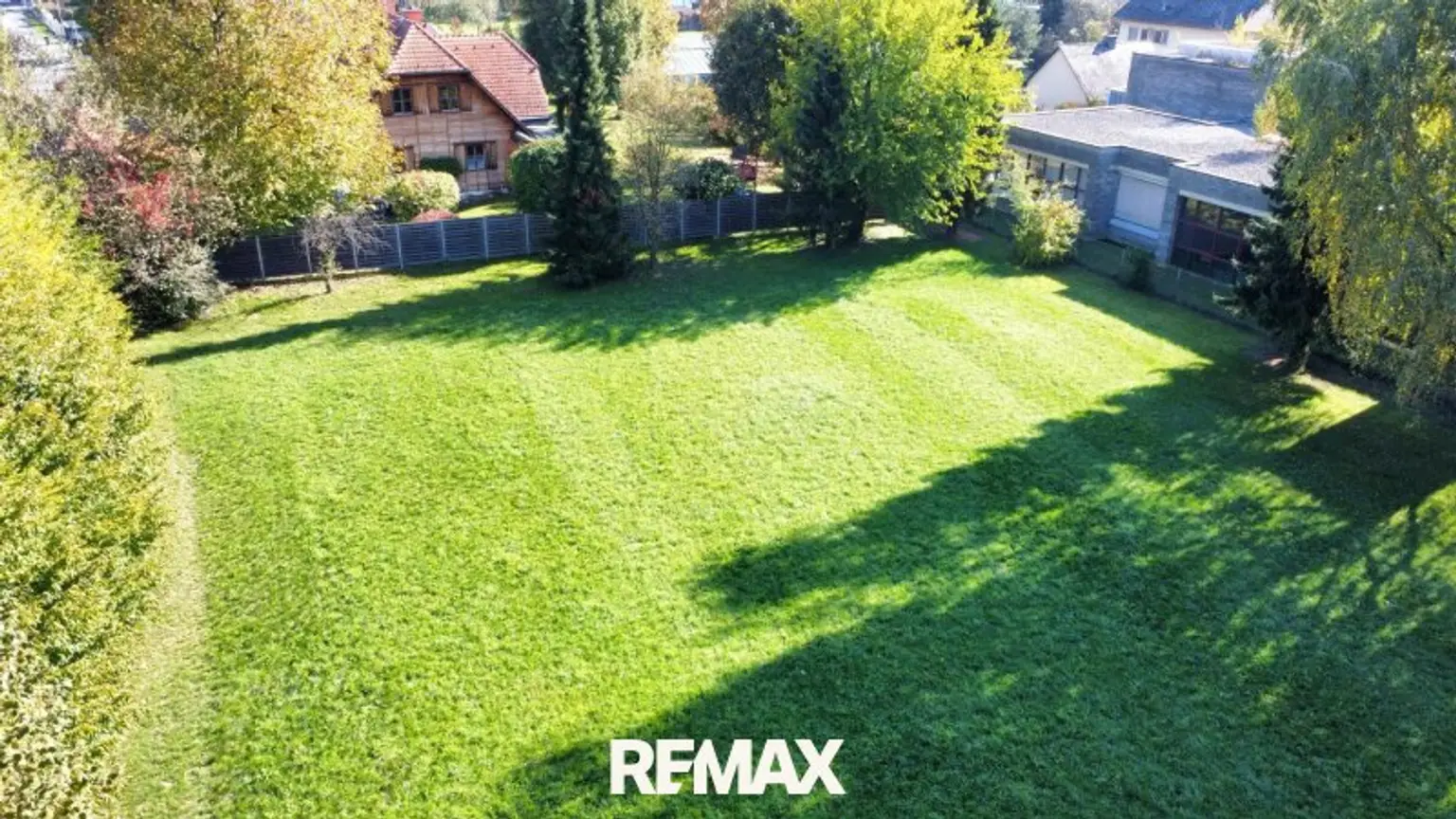 Grund von oben