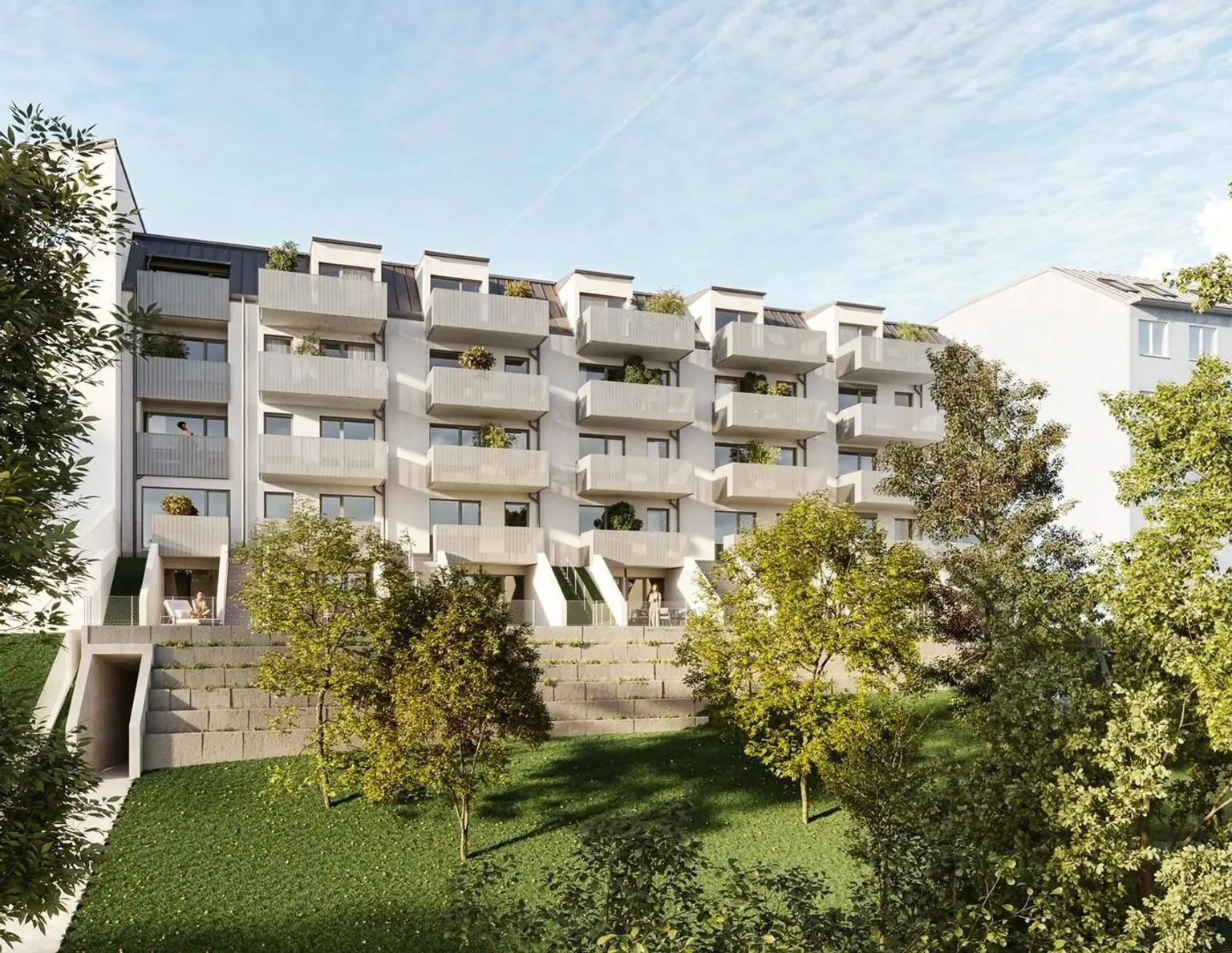 Lebensqualität & Wertsteigerung: Die Chance in Simmerings Aufschwung zu investieren