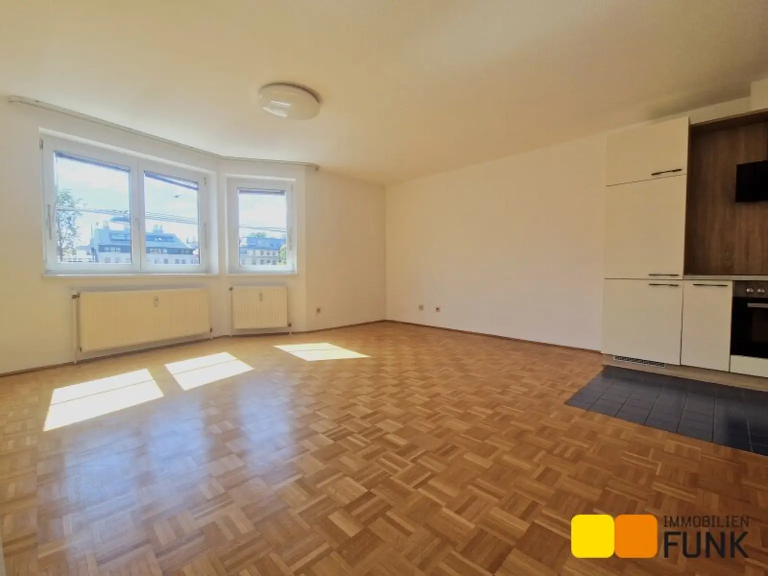 Helle 2-Zimmerwohnung in begehrter Wohnlage