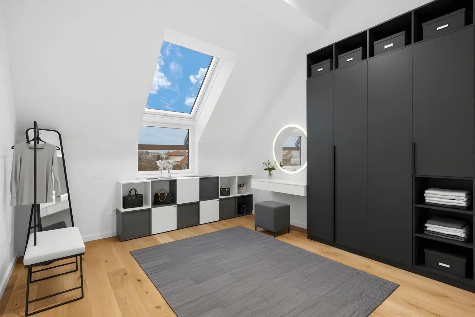 RH 2232 Deutsch Wagram Symbolbild