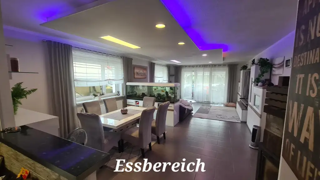 Modernisiertes Einfamilienhaus mit XXL Terrasse, Pool u.v.m.