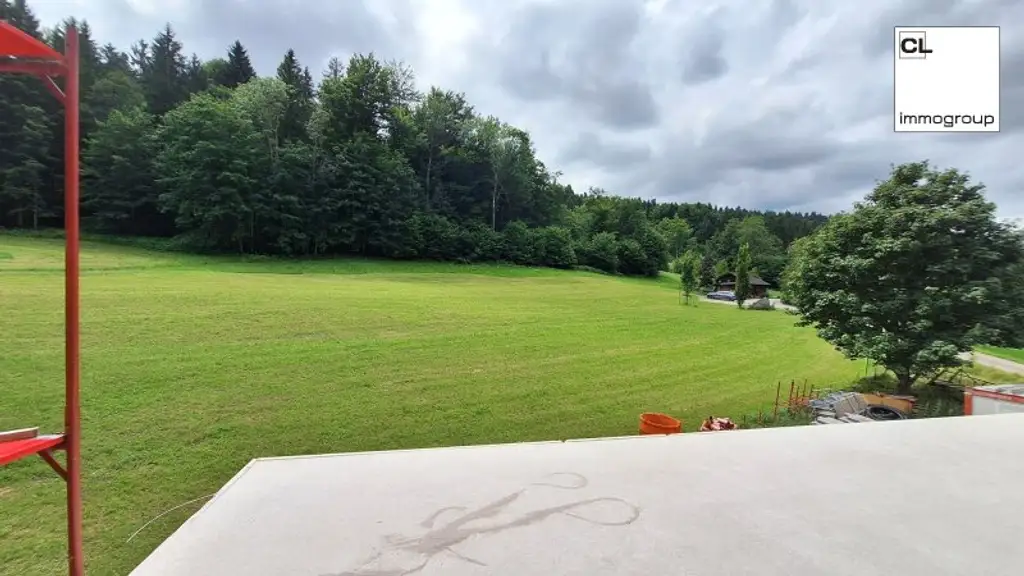 Wohnen am Waldesrand im schönen Mondseeland - Alleinlage - Baubeginn erfolgt! *provisionsfrei* Zweitwohnsitz