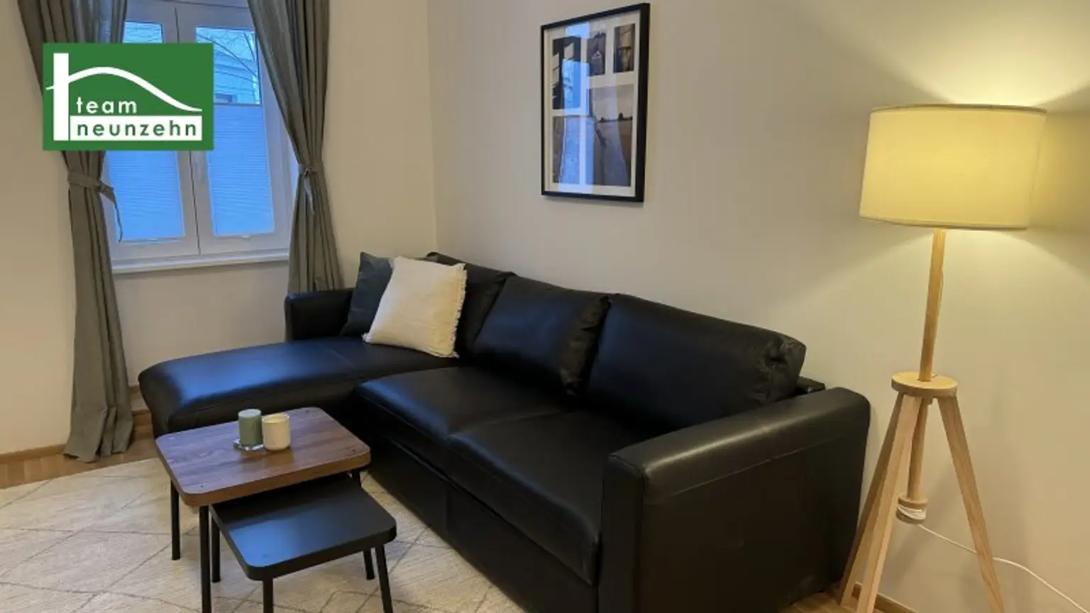 Möblierte 2 Zimmer Wohnung! - All inclusive Miete - U6 Nähe - 6 Monate befristet
