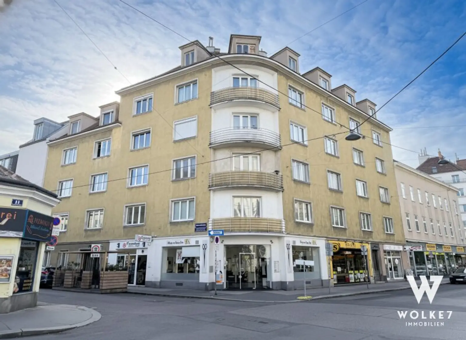 Attraktive 3-Zimmer-Wohnung nahe U6 Niederhofstraße – ideal für Anleger oder WG