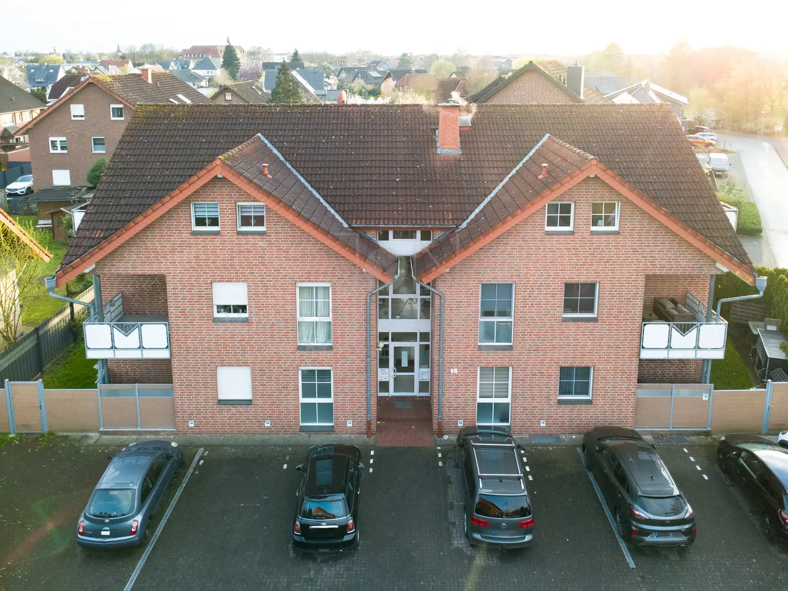 Hausansicht