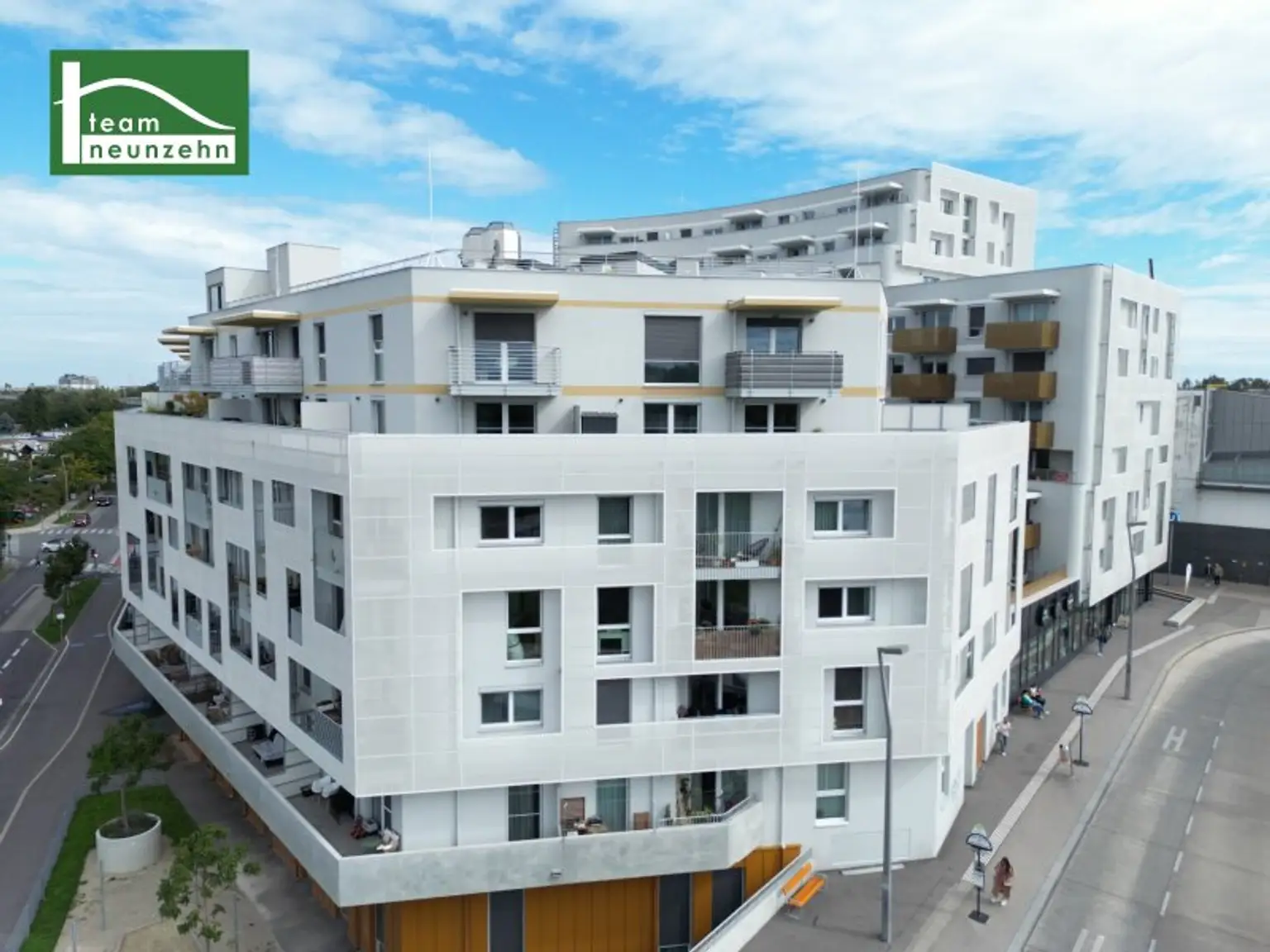 Lichtdurchflutete 2-Zimmer Gartenwohnung nahe der Alten Donau - ab 01.01.2026 beziehbar!