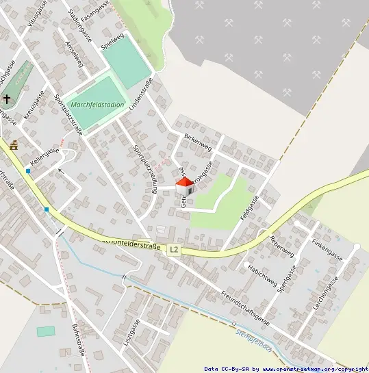 Lageplan