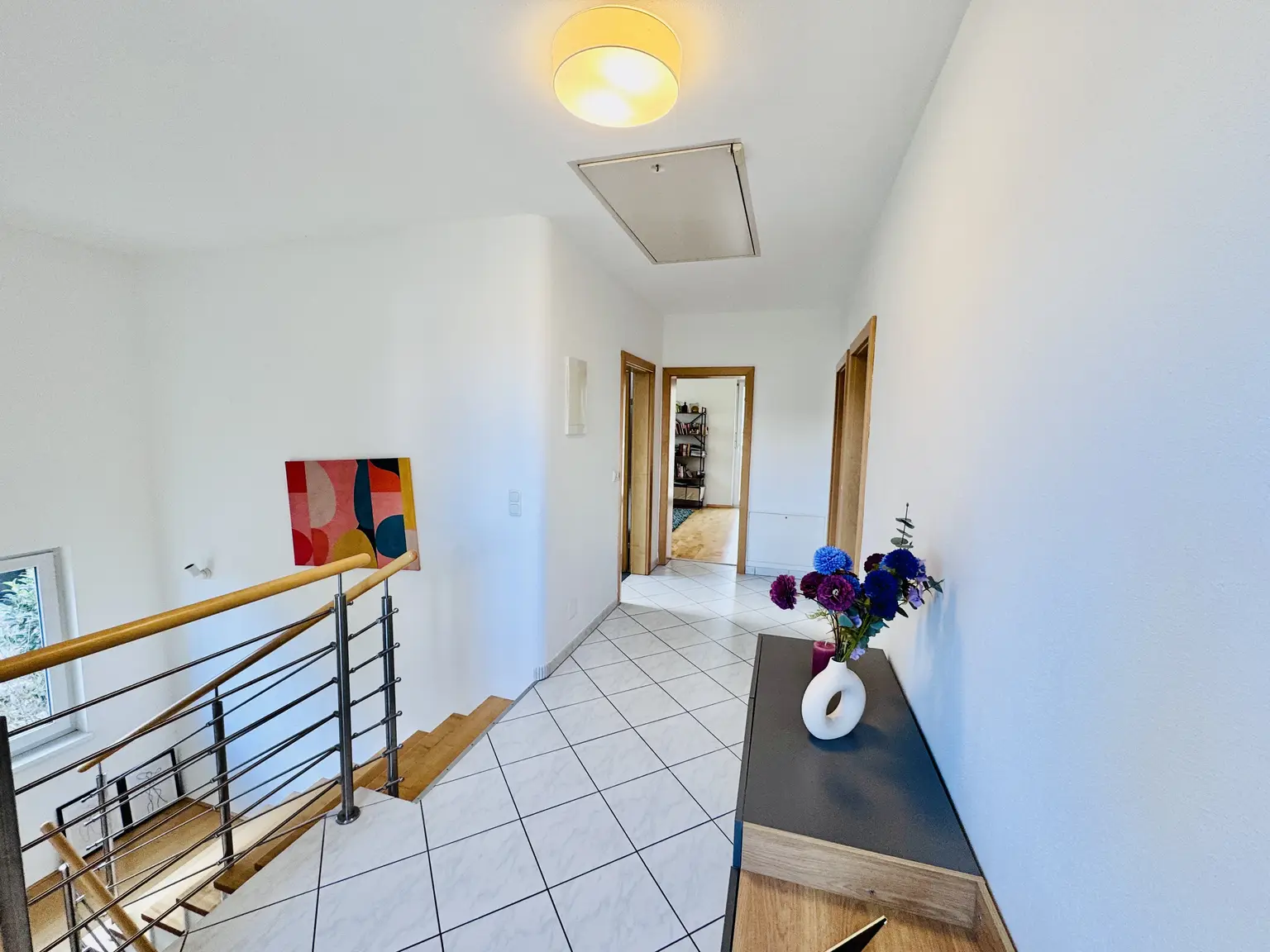 FAMILIENIDYLLE IN LEOPOLDAU – MODERNES EINFAMILIENHAUS NAHE U1