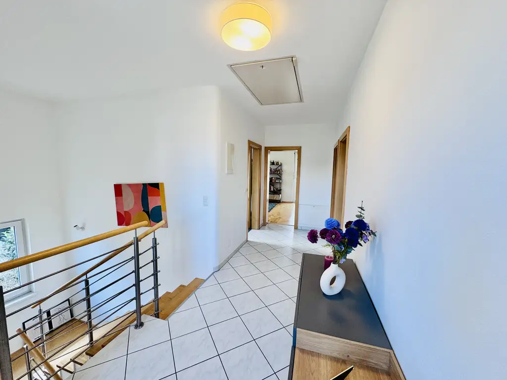 FAMILIENIDYLLE IN LEOPOLDAU – MODERNES EINFAMILIENHAUS NAHE U1