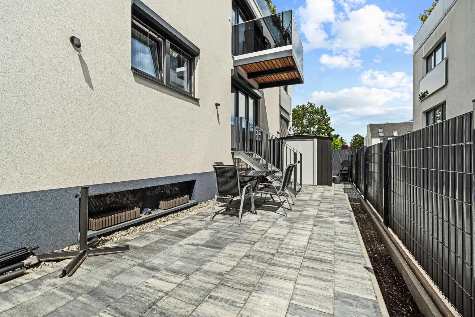 "Bereit für Ihr neues Gartenparadies?"