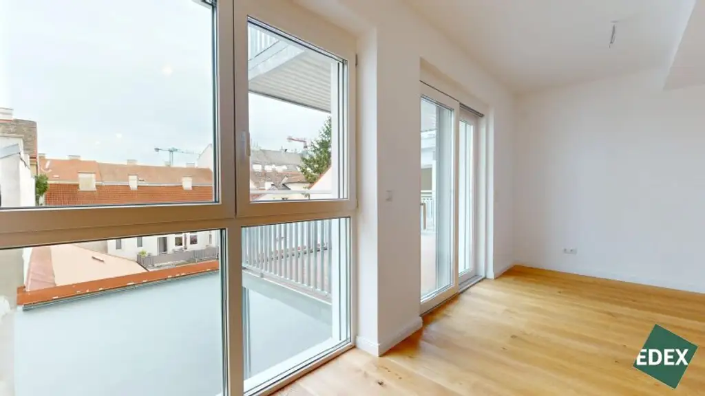 Am Kutschkermarkt - familiär zuhause.