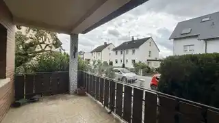 Balkon EG